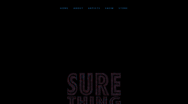 surethingrecords.com