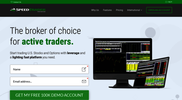 suretrader.com