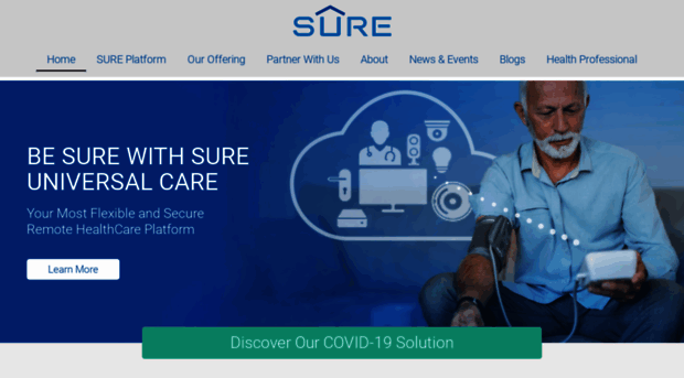 sureuniversal.com