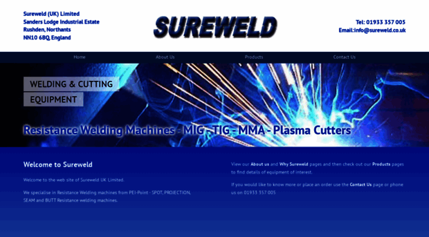 sureweld.co.uk