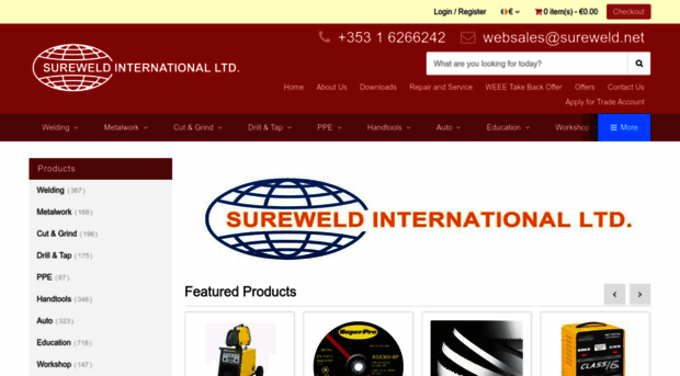 sureweld.net