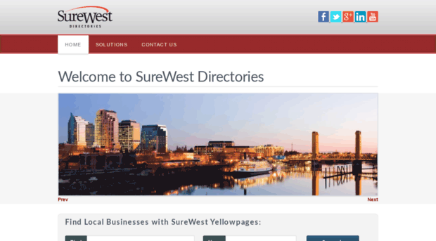 surewestdirectories.com