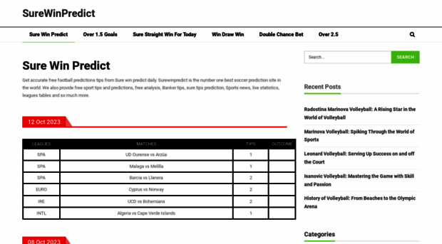 surewinpredict.com