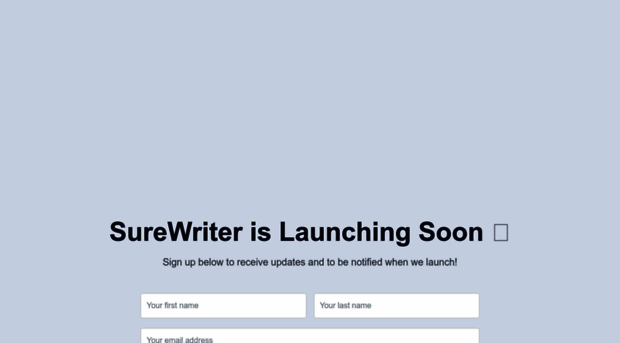 surewriter.com