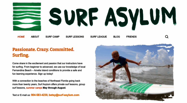 surf-asylum.com