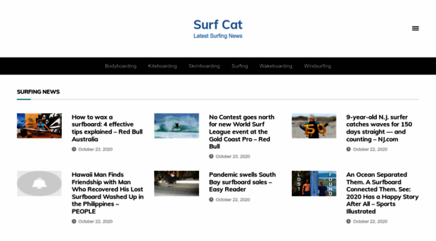 surf-cat.com