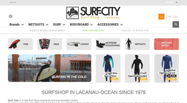 surf-city.fr