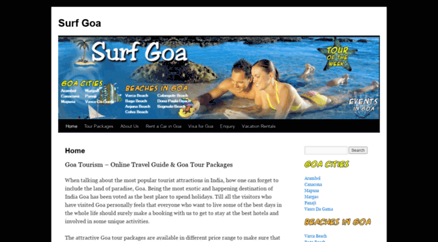 surf-goa.com
