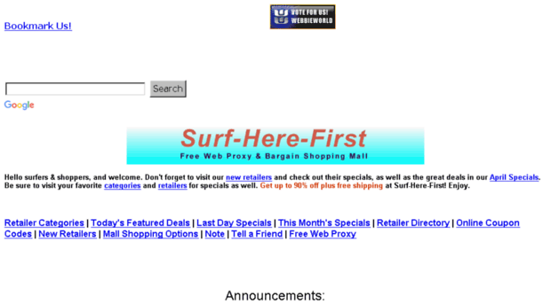 surf-here-first.com
