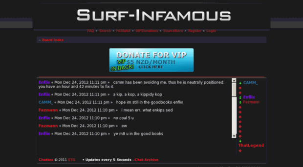 surf-infamous.com