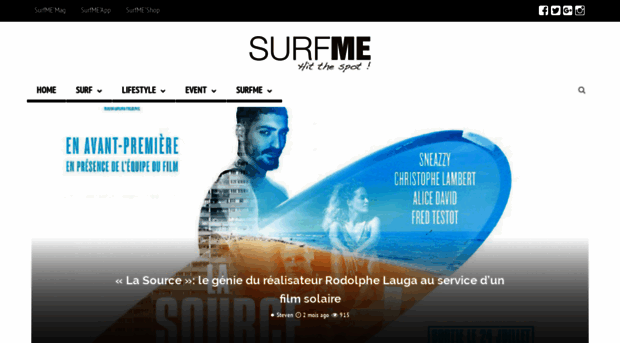 surf-me.com