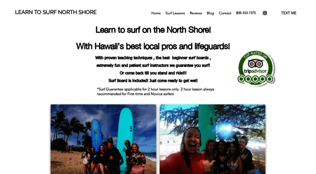 surf-northshore.com