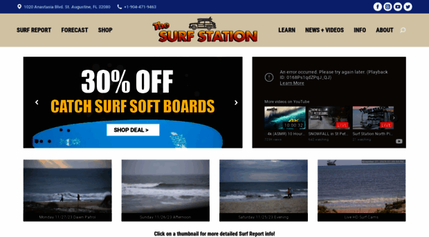 surf-station.com