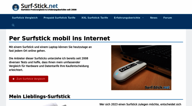 surf-stick.net