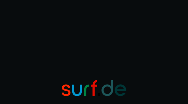 surf.de