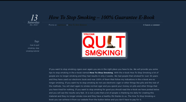 surf.howtostopsmokingtutorial.wordpress.com