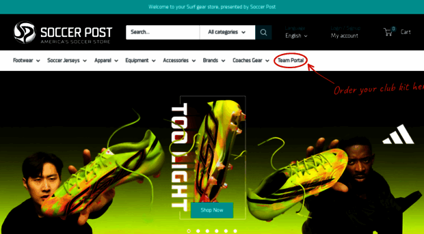 surf.soccerpost.com