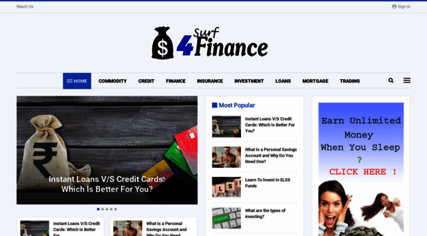surf4finance.com