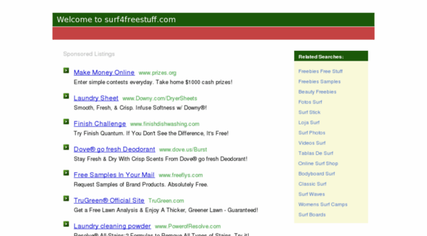 surf4freestuff.com