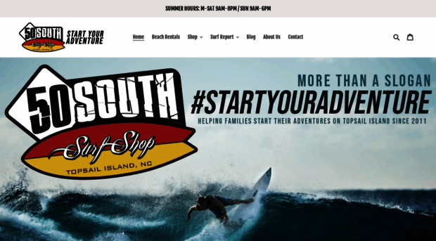 surf50south.com