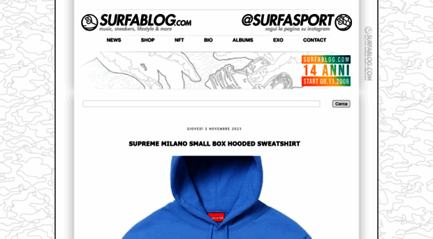 surfablog.com