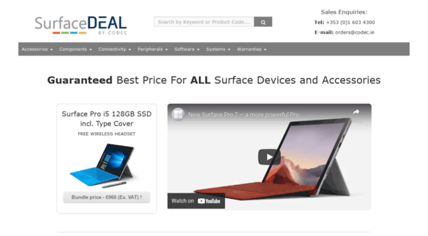 surfacedeal.ie
