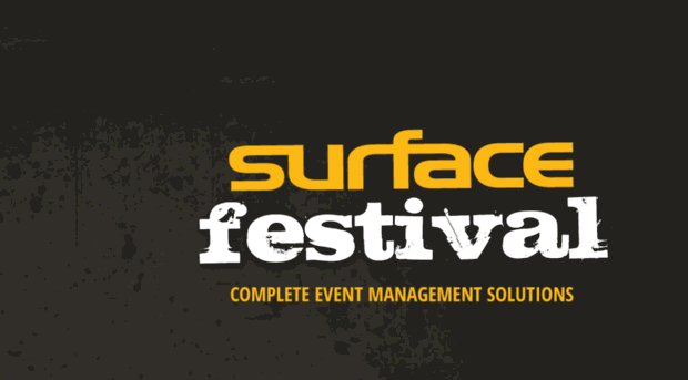 surfacefestival.com