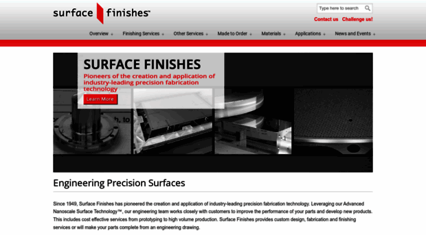 surfacefinishes.com