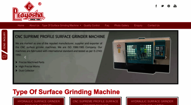 surfacegrindingmachine.in