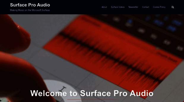 surfaceproaudio.com