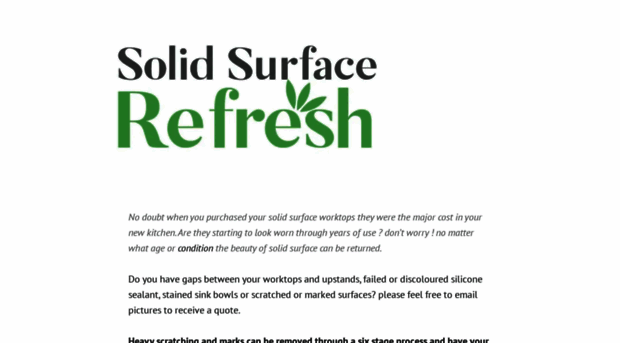 surfacerefresh.com