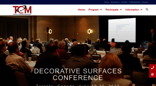 surfaces-conference.com