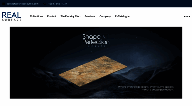 surfacesbyreal.com