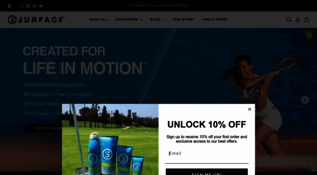 surfacesunscreen.com