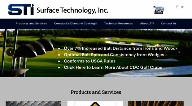 surfacetechnology.com