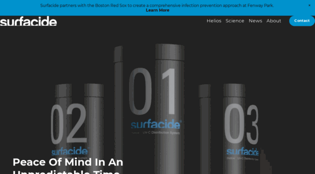 surfacide.com