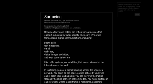 surfacing.in