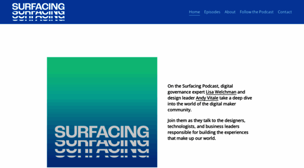 surfacingpodcast.com