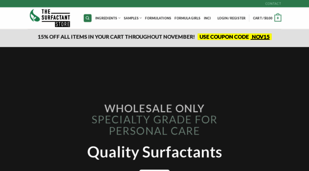 surfactantstore.com