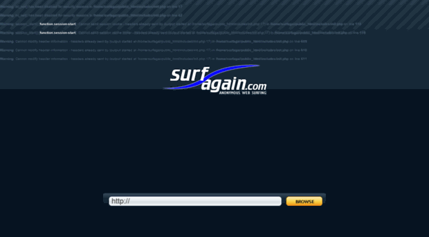 surfagain.com