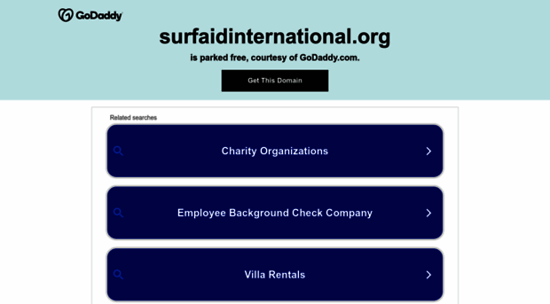 surfaidinternational.org