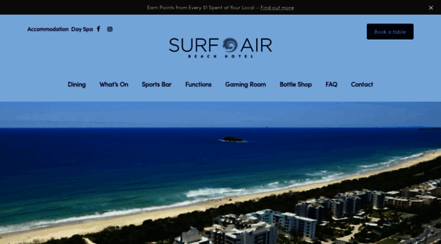 surfairbeachhotel.com.au