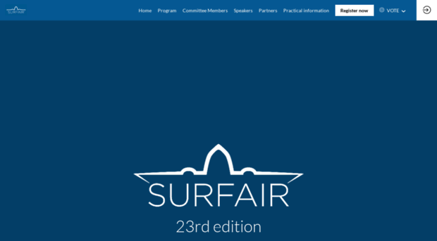 surfaircongress.com