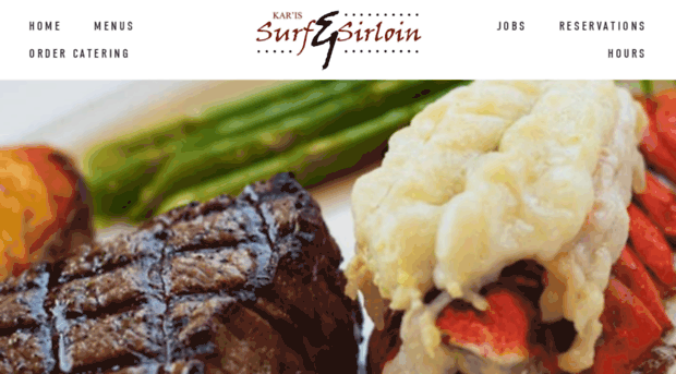 surfandsirloin.com