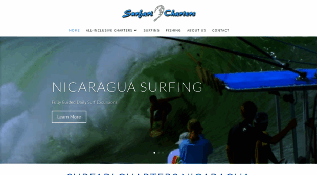 surfaricharters.com