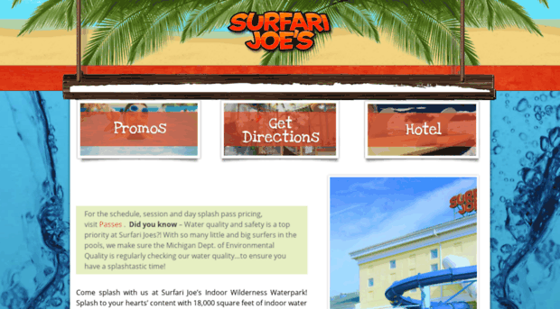surfarijoes.com