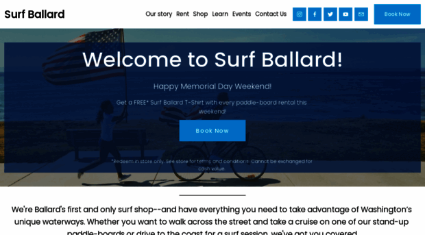 surfballard.com