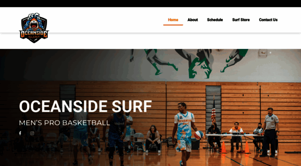 surfbasketball.com