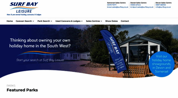 surfbayleisure.co.uk