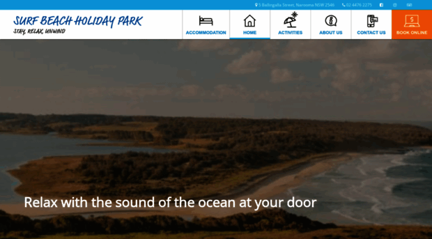 surfbeachholidaypark.com.au